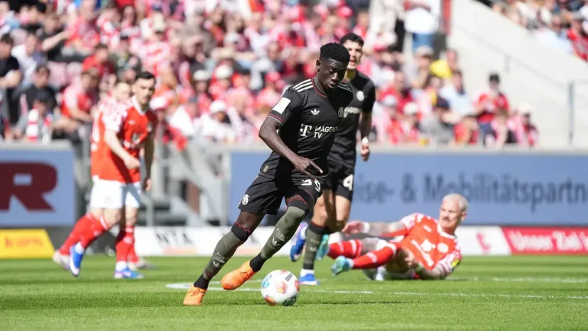 Bayern Munich Kunci Masa Depan Bara Ndiaye, Prodigi Senegal Berusia 18 Tahun dengan Kontrak hingga 2031