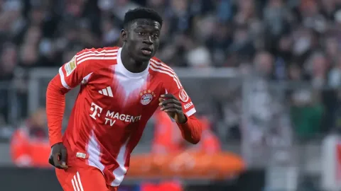 Bayern Munich Kunci Masa Depan Bara Ndiaye, Gelandang Muda Senegal dengan Kontrak Lima Tahun
