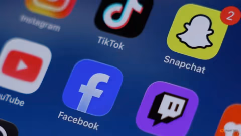 Gugatan Raksasa Media Sosial di AS Terus Berlanjut: Pengadilan Tolak Banding Meta, Google, dan TikTok