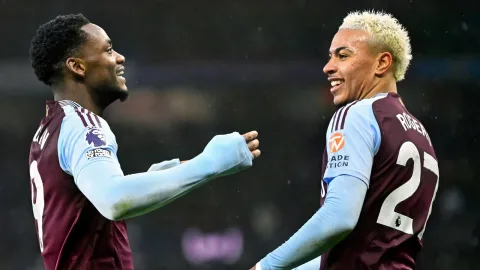 Aston Villa Incar Endrick untuk Gantikan Morgan Rogers: Rekrutan Pinjaman yang Bisa Jadi Jawaban