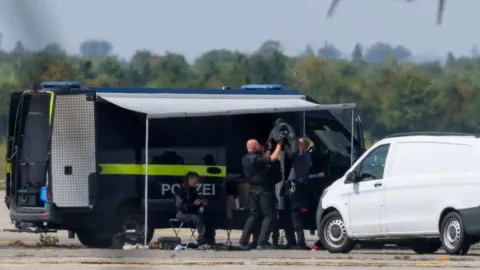 Jerman Lipatgandakan Pasukan Anti-Drone Usai Insiden Bandara Leipzig: Ancaman Hibrida Kian Nyata