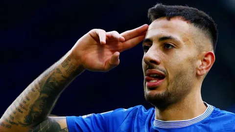 Crystal Palace Guncang Bursa Transfer: Rekrut Anan Khalaili dan Dwight McNeil Sekaligus