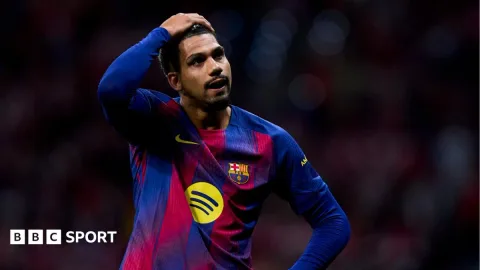 Araujo ke Liverpool: Pinjaman Cerdas atau Pelarian dari Bayang-Bayang Barcelona?