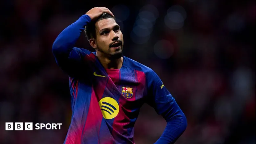 Araujo ke Liverpool: Pinjaman Cerdas atau Pelarian dari Bayang-Bayang Barcelona?