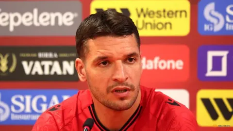 Bek Albania Berat Djimsiti Hengkang dari Atalanta, Bergabung dengan Klub Promosi Liga Saudi Diriyah