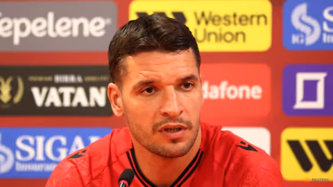 Bek Albania Berat Djimsiti Hengkang dari Atalanta, Bergabung dengan Klub Promosi Liga Saudi Diriyah