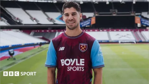 West Ham Rekrut Manor Solomon dari Tottenham untuk Misinya Kembali ke Premier League