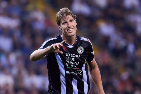Atalanta Incar Bek Timnas Denmark Thomas Kristensen, Todibo Jadi Alternatif