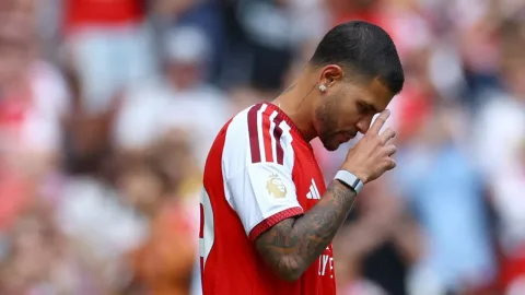 Arsenal Incar Cristian Romero: Kapten Tangguh atau Bom Waktu di Lini Belakang?