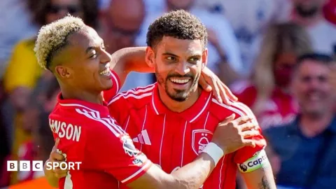 Undian Carabao Cup: Nottingham Forest vs Leeds Jadi Satu-satunya Duel Premier League di Babak Kedua
