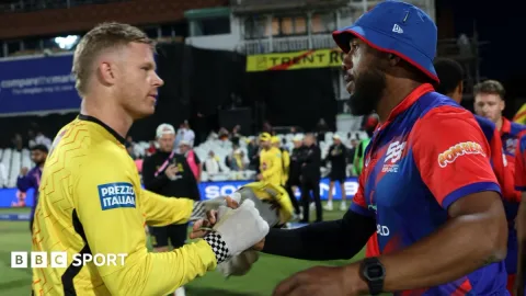 The Hundred: Trent Rockets Gagal Amankan Tiket Final, Nasib Kini di Tangan Sunrisers Leeds