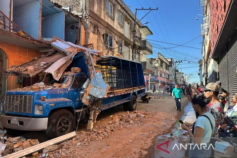 Gempa 7,4 Guncang Kolombia: 21 Tewas, Bandara Lumpuh, dan Pertanyaan Kesiapsiagaan