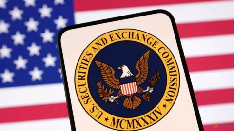 AI Dorong Lonjakan Pembiayaan, SEC Longgarkan Aturan Sekuritisasi Data Center