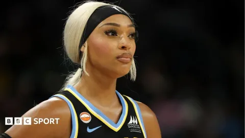 Kontroversi 'White Privilege' DiJonai Carrington: Kritik Tajam dan Respons Pedas Pemain WNBA