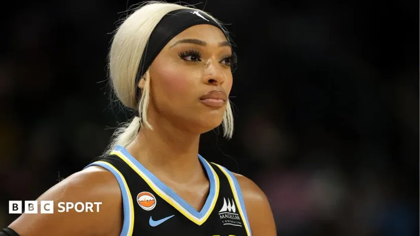 Kontroversi 'White Privilege' DiJonai Carrington: Kritik Tajam dan Respons Pedas Pemain WNBA