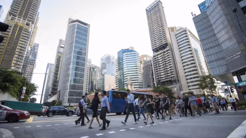 Ekonomi Singapura Tumbuh 5,9% di Kuartal II, Proyeksi 2026 Naik ke 4,5-5,5%