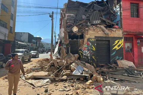 Gempa M7,4 Kolombia Tewaskan 111 Orang: Krisis Kemanusiaan dan Pelajaran bagi Indonesia