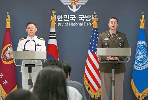Korea Selatan dan AS Gelar Latihan Militer Besar-besaran, Respons atas Ancaman Drone dan Perang Siber Korea Utara