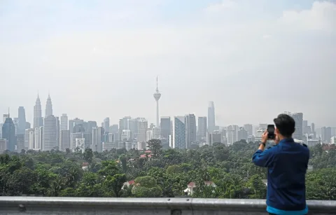 Kabut Asap Kembali Selimuti Malaysia: El Nino dan Kebakaran Indonesia Jadi Pemicu