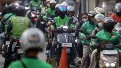 Perpres Ojol Dikebut, Target Tuntas Sebelum 17 Agustus: Status UMKM dan Bebas Pajak