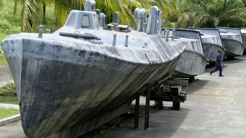 Jalur Tikus Laut Natuna: Celah Keamanan Maritim yang Menguntungkan Sindikat Narkoba