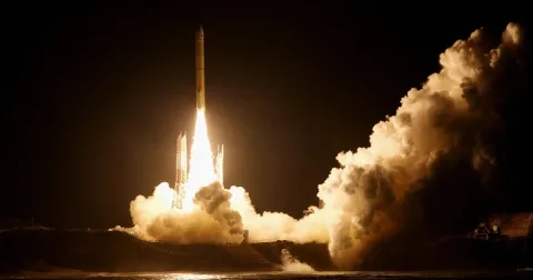 Jepang Sukses Luncurkan Roket H3 Bawa Satelit Navigasi Michibiki: Kedaulatan Data Lokasi Makin Dekat