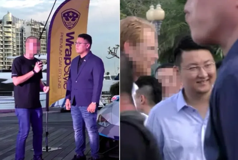 Jaringan Scam Chen Zhi: Empat Warga Singapura Jadi Asisten Pribadi Bos Sindikat Global