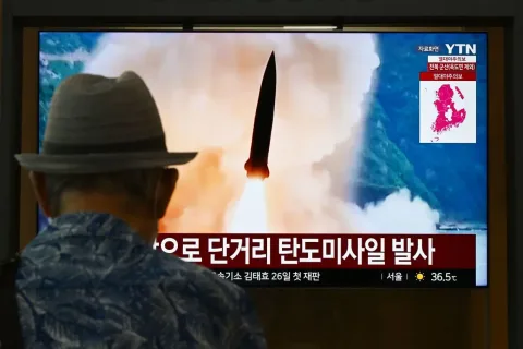 Korea Utara Kecam Buku Putih Jepang sebagai 'Kertas Penjajahan Ulang'