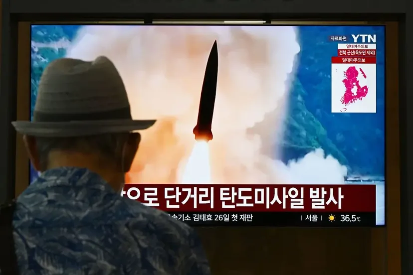 Korea Utara Kecam Buku Putih Jepang sebagai 'Kertas Penjajahan Ulang'