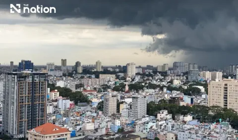 Bangkok Dilanda Badai Dahsyat: 70% Wilayah Terdampak, Warga Diimbau Waspada Banjir