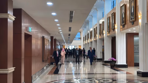 Walkout Oposisi Warnai Sidang Khusus RCI Tabung Haji: PM Anwar Tak Hadir