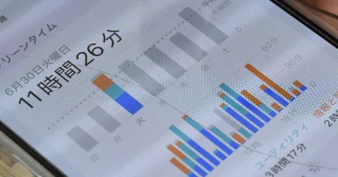 Remaja Jepang Terjebak Layar 11 Jam Sehari: Alarm Kesehatan Mental Generasi Muda