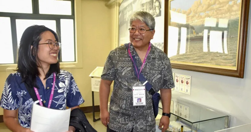 Wisata Akar Sejarah: Keturunan Jepang Berbondong ke Negeri Leluhur, Peluang Baru bagi Ekonomi Regional