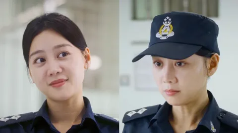 Syuting di Penjara Changi: Tasha Low Rela Pisah dari Ponsel Demi Totalitas Peran
