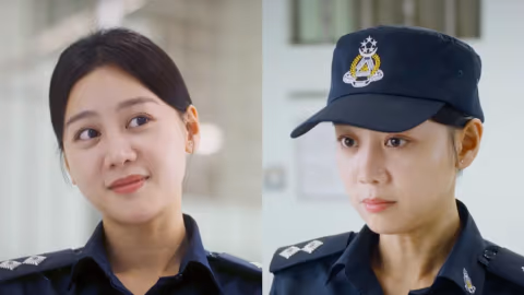 Syuting di Penjara Changi: Tasha Low Rela Pisah dari Ponsel Demi Totalitas Peran