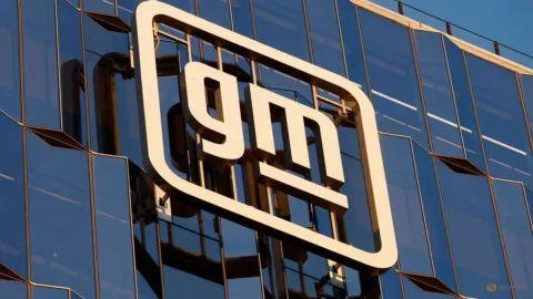 GM Lepas Separuh Saham Pabrik Baterai EV di Indiana ke Samsung SDI