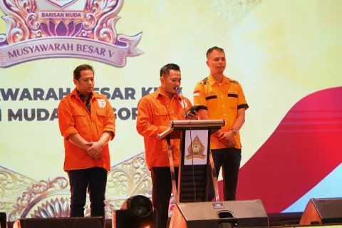 Rizky Maulana Pimpin BMK 1957: Konsolidasi Nasional Jadi Prioritas