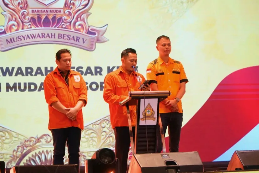 Rizky Maulana Pimpin BMK 1957: Konsolidasi Nasional Jadi Prioritas