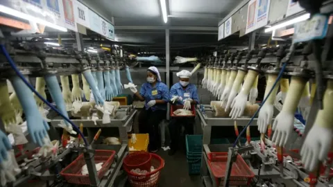 Produksi Industri Malaysia Juni Tumbuh 6,5%, Di Bawah Ekspektasi Pasar
