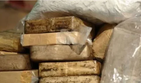 Ledakan Narkoba di Myanmar: 59,4 Kg Heroin Disita, Jaringan Internasional Terancam