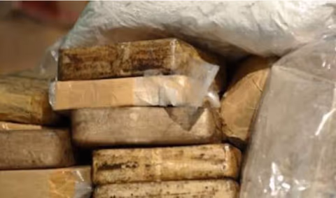 Ledakan Narkoba di Myanmar: 59,4 Kg Heroin Disita, Jaringan Internasional Terancam