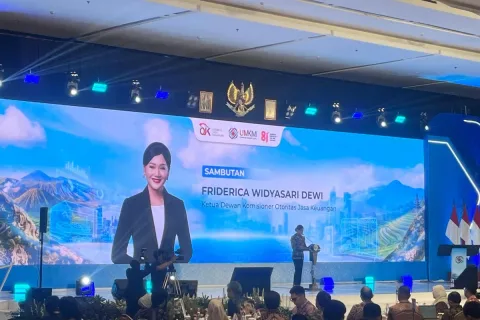 OJK Jadikan UMKM Prioritas: Dorong Pembiayaan Legal dan Literasi Keuangan