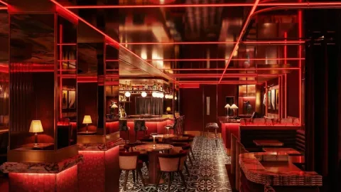 Luluโs Lounge Kembali ke Singapura dengan Wajah Baru di Chinatown