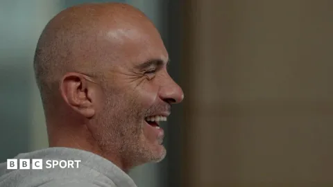 Menggantikan Guardiola: Maresca Buka Suara soal Tekanan dan Masa Depan Manchester City