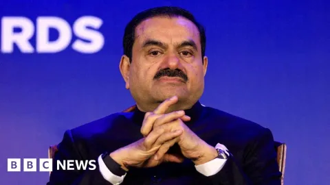 Kasus Suap Gugur: Hakim AS Jatuhkan Vonis Bebas untuk Gautam Adani