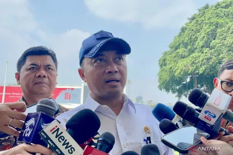 Gladi Gabungan Paskibraka di Istana Dimulai, Mensesneg Sinyalkan Kejutan di HUT ke-81 RI
