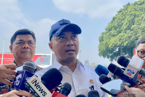 Gladi Gabungan Paskibraka di Istana Dimulai, Mensesneg Sinyalkan Kejutan di HUT ke-81 RI