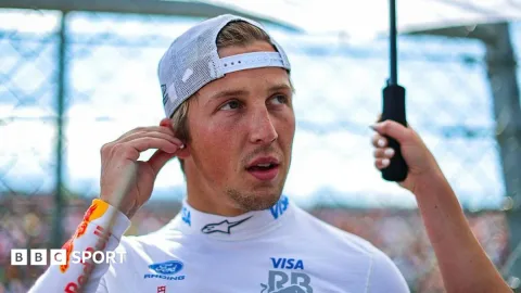 Nasib Liam Lawson di F1: Antara Rekan Setim yang Kian Tajam dan Bayang-Bayang Masa Lalu