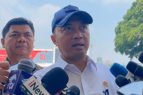 Rekayasa Lalu Lintas Sekitar Istana Mulai Berlaku, Mensesneg Sampaikan Permohonan Maaf ke Publik