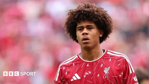 Bakat Muda Liverpool Terhalang Regulasi: Ifeanyi Ndukwe Hanya Bisa Tampil di Laga Uji Coba